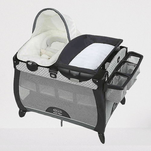 Graco Pack n Play Napper Safe for Sleeping 1 Graco Pack n Play Napper Safe for Sleeping