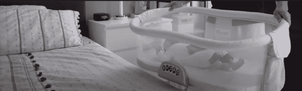 Portable Co sleeper Bassinet for Travel 2 Best co-sleeper Cribs