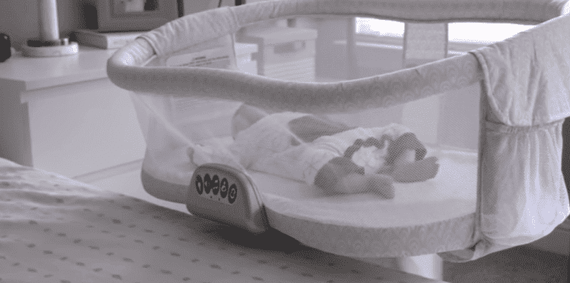 Portable Co sleeper Bassinet for Travel 1 Best co-sleeper Cribs