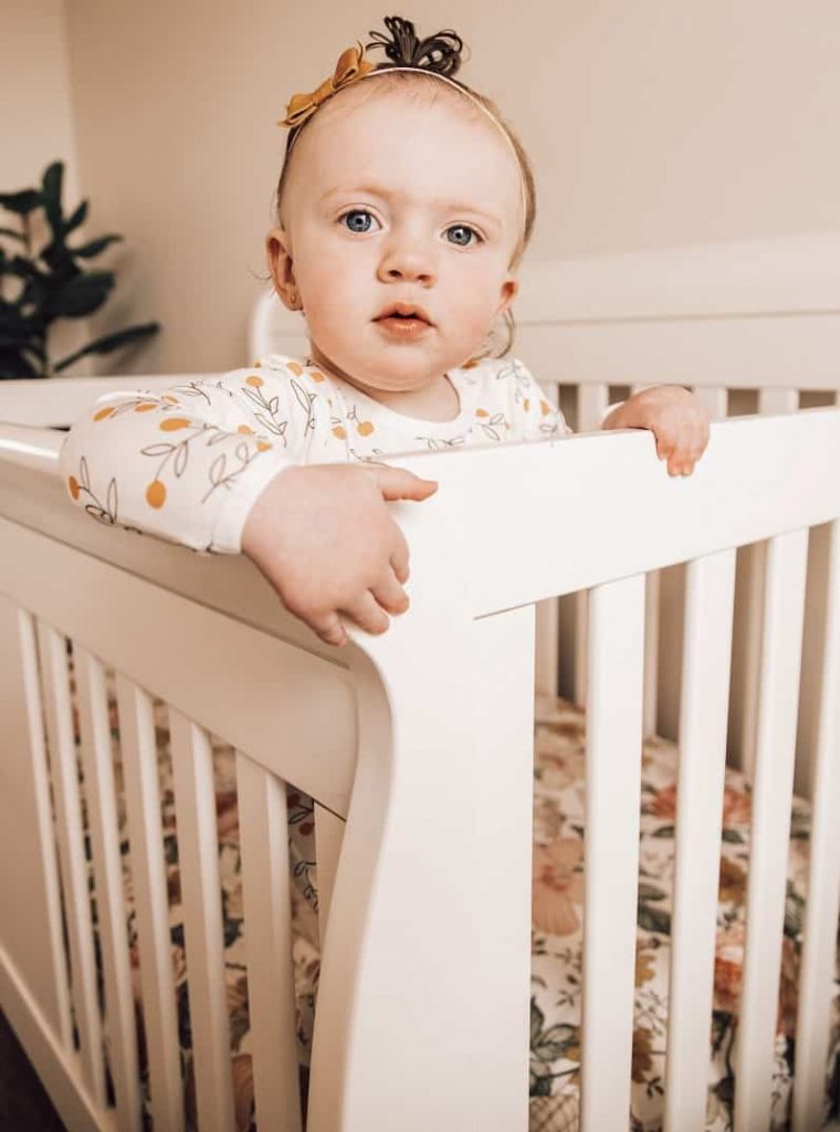 Baby Safe Paints for Cribs