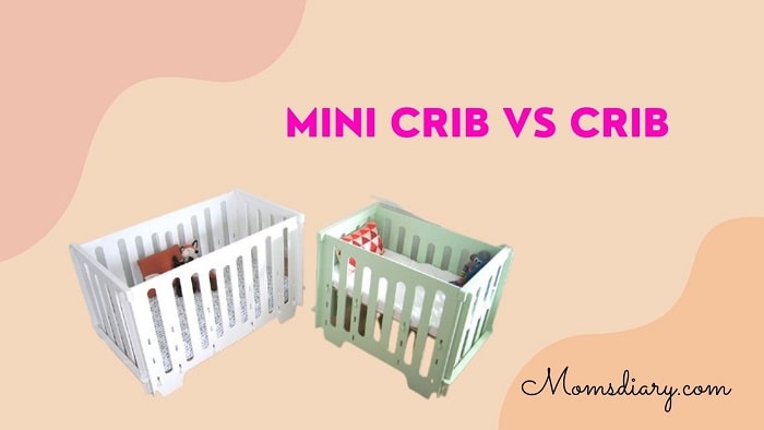 Mini Crib vs Crib - How Are They Different in Size? 1 Mini Crib vs Crib