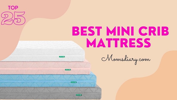 Best Portable Crib Mattress Under $100 1 Best Portable Crib Mattress