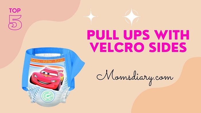 Pull Ups with Velcro Sides