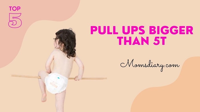 Pull Ups Bigger than 5t