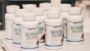 Best Sea Moss Pills